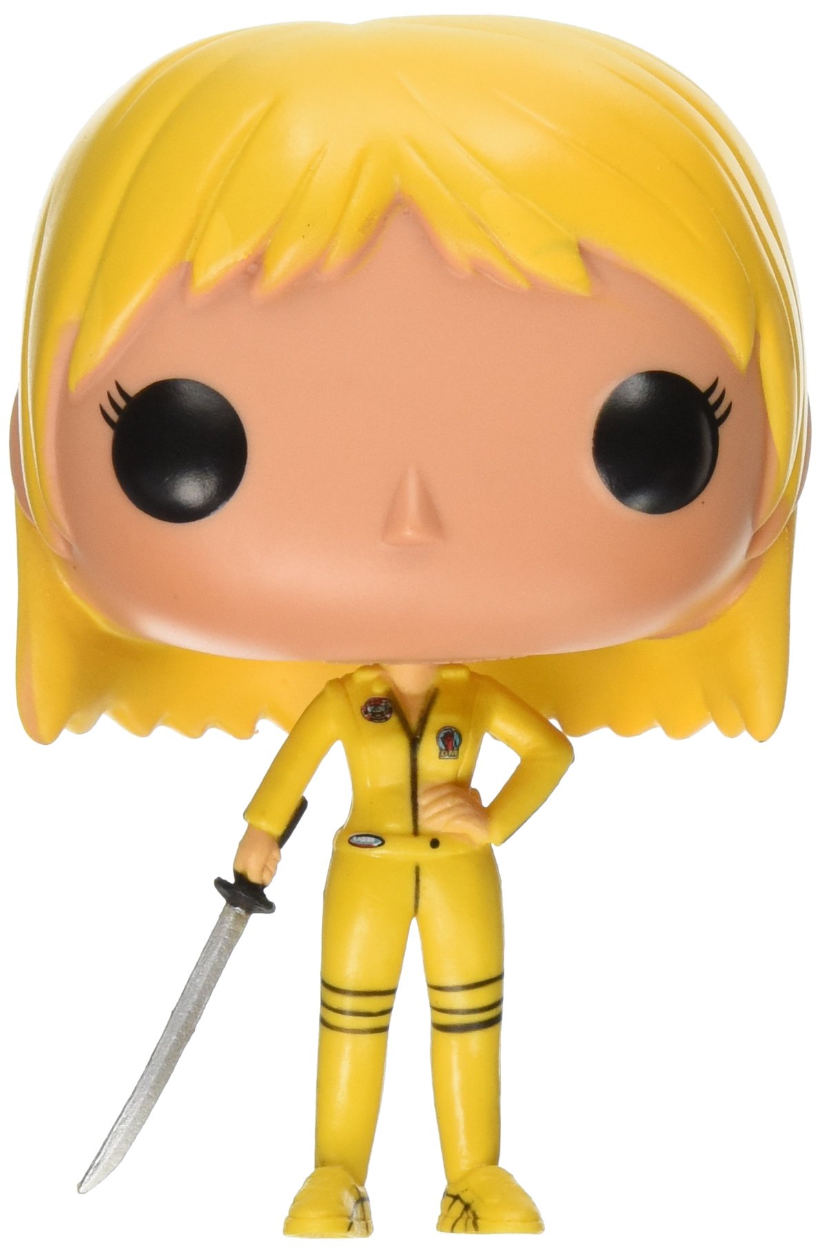 Funko POP Movies Kill Bill Beatrix Kiddo Vinyl Figure Collectible Toy - Perfect for Movie Fans, Anime Collectors & Home Office Decor