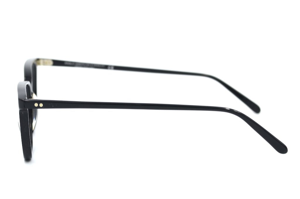 Anglo American Eyewear Albany BLK - Stylish Black Sunglasses for Men & Women - Perfect for Outdoor Activities, Driving, and Fashion Accessories