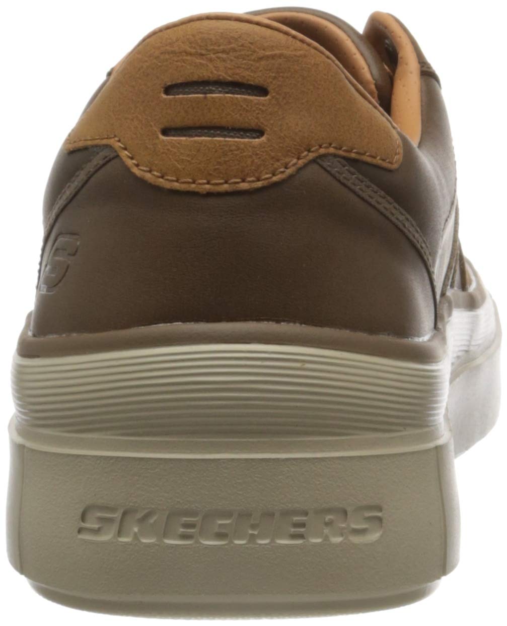 Skechers Men's Comfortable Walking Sneakers - Lightweight Athletic Shoes for Running, Gym & Casual Wear | Breathable Mesh Upper & Cushioned Insoles