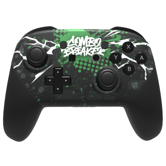 Combo Breaker 2022 PRO - Competitive Fighting Game Tournament Edition | Perfect for Esports Events & Gaming Tournaments