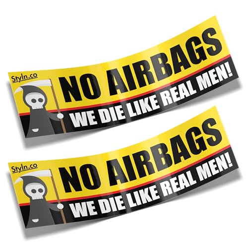 No Air Bags