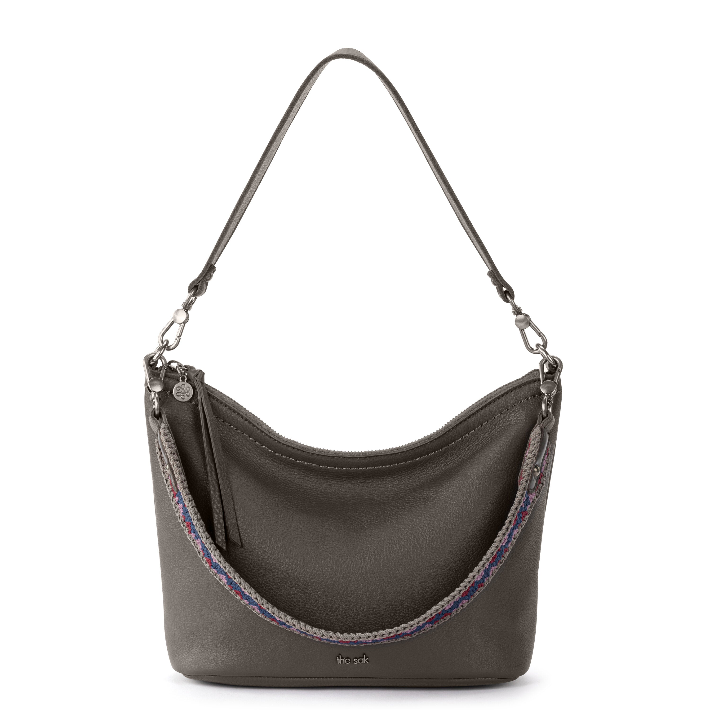 Jasmine Small Hobo Handbag - Stylish & Lightweight Crossbody Purse for Women | Perfect for Everyday Use, Work & Travel