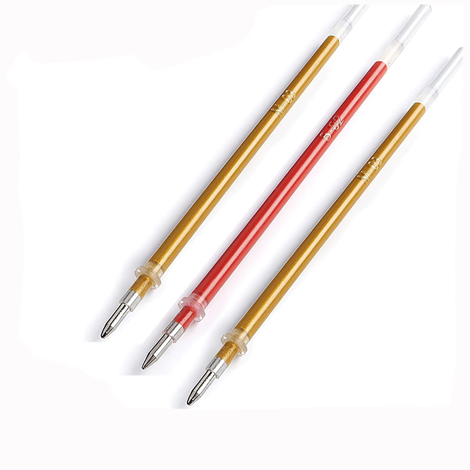 YYMIYU Glitter Gel Pens Refills - 120 Neon Glitter Gel Refills for Adult Coloring Books, Journaling, Crafting, Doodling & Drawing | Perfect for DIY Art Projects, Scrapbooking & Hand Lettering