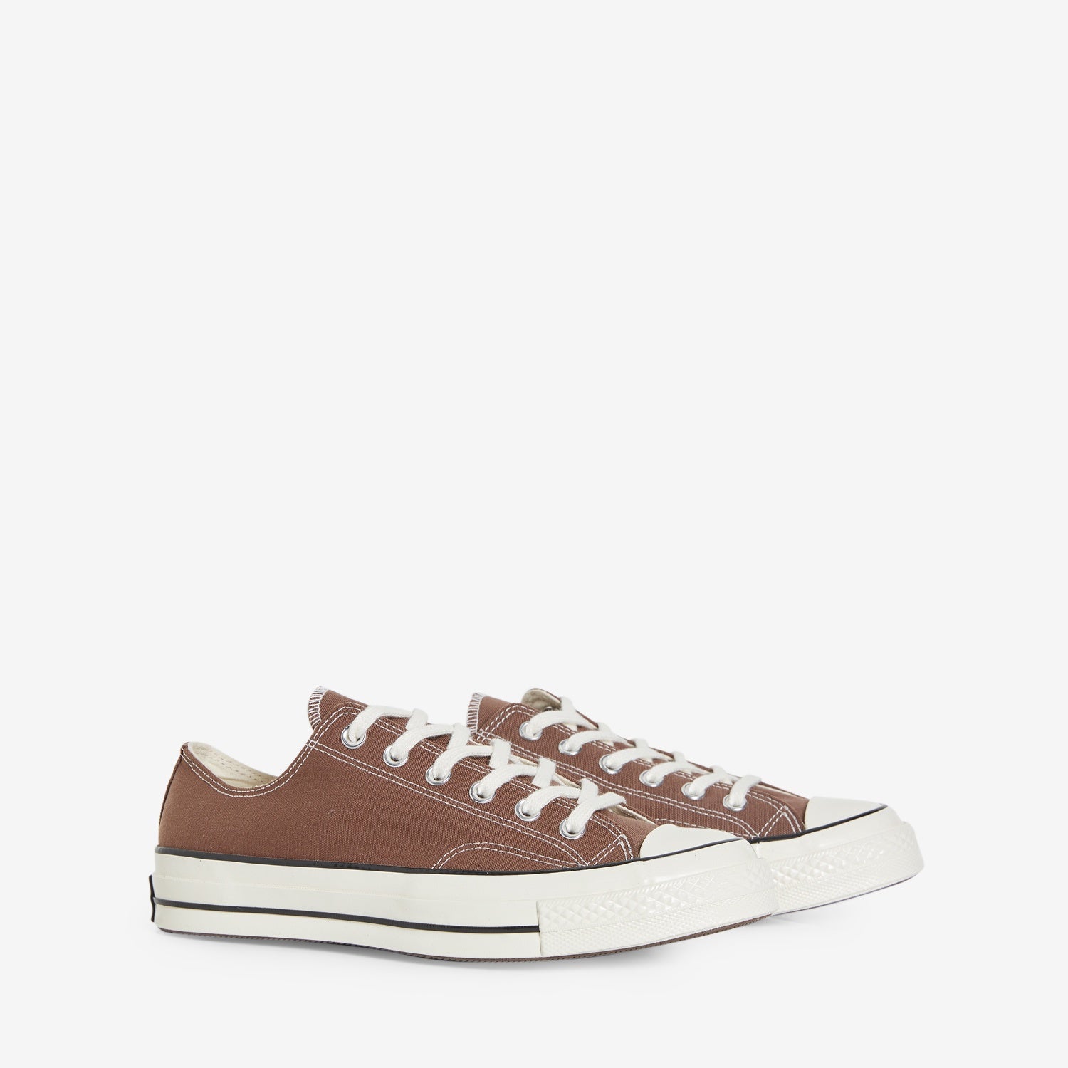 Chuck Taylor '70 Low Top Sneakers - Squirrel Friend Design in Egret & Black | Casual Streetwear for Men & Women | Perfect for Everyday Wear & Urban Fashion