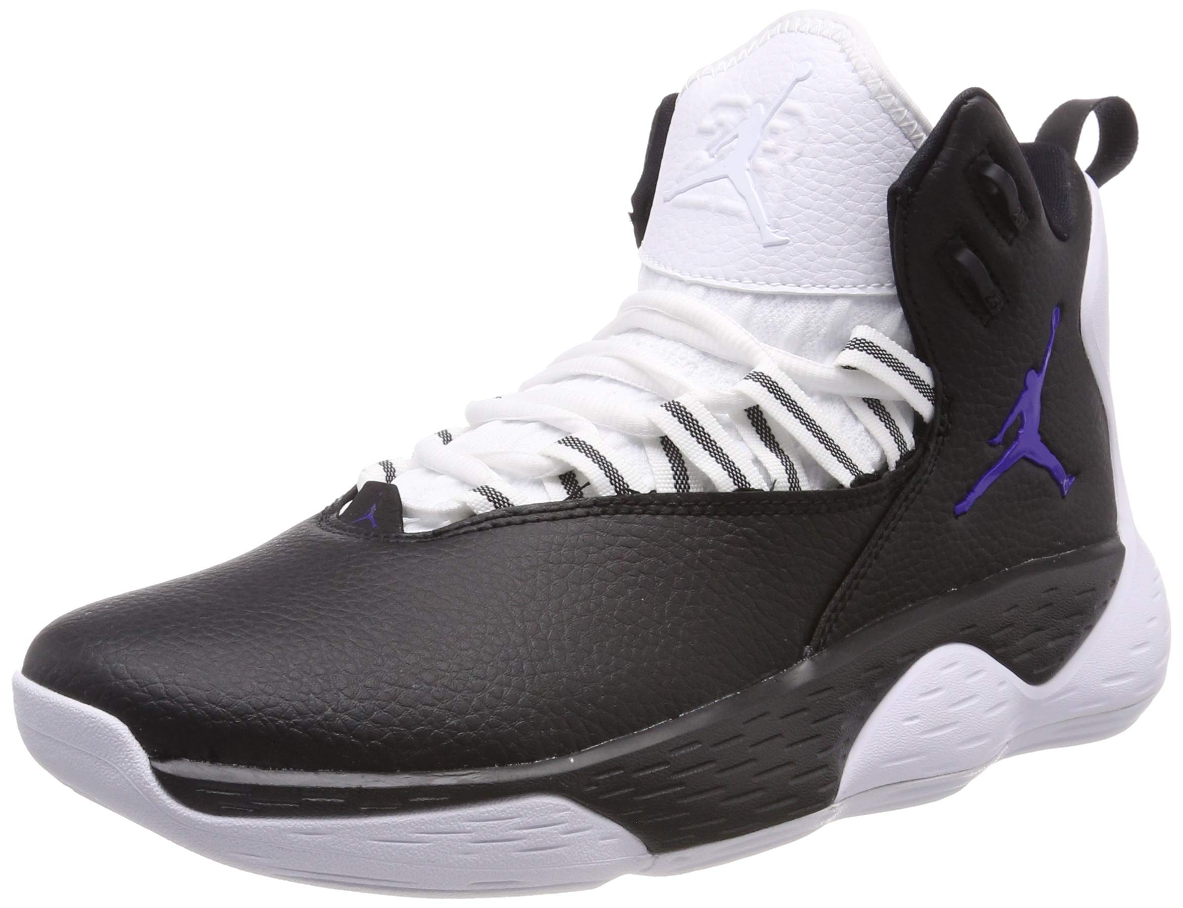 Nike Men's Basketball Shoes - High Performance Basketball Sneakers for Men - Lightweight Cushioned Court Shoes for Indoor & Outdoor Games
