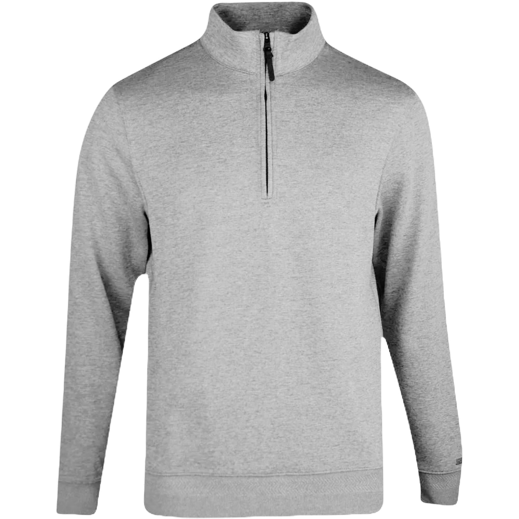 Nike Dri-FIT Player Men's Half-Zip Golf Sweater - Moisture-Wicking Performance Top in Dust/White | Perfect for Golfing, Training & Outdoor Activities