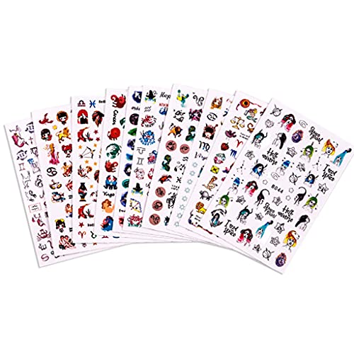 6/12pcs Shiny Nail Art Rhinestones - Self-Adhesive 3D Cartoon Nail Stickers & Decals for Women & Girls | Fun Manicure Tips & Nail Decoration | Perfect for Parties, Weddings, and Daily Nail Art Designs
