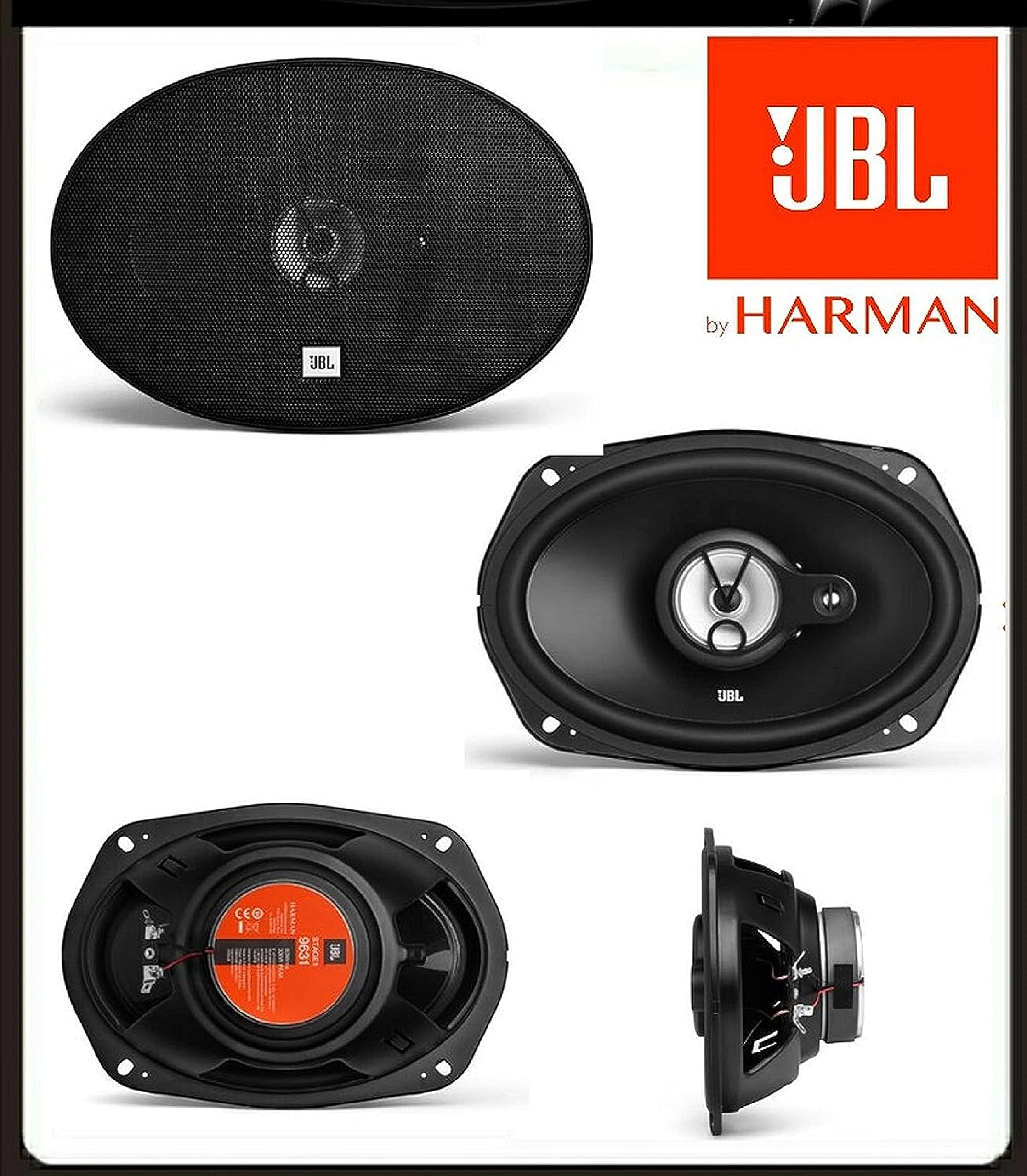 JBL Concert Series 9631F 6