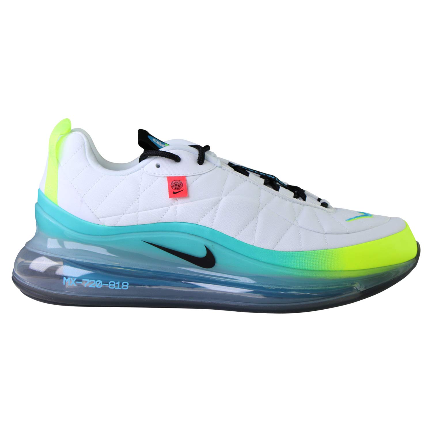 Nike Men's Air MX-720-818 Running Shoes - Lightweight Cushioned Sneakers for Jogging, Gym & Casual Wear | Breathable Mesh Comfort for Daily Workouts & Street Style