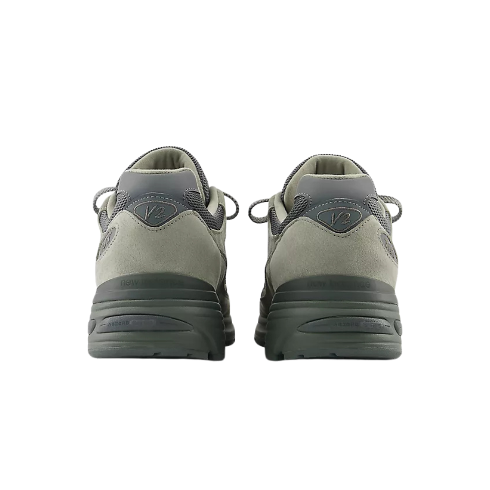 New Balance 991v2 MiUK thisisneverthat Grey Sneakers - Premium Running Shoes for Men & Women - Perfect for Jogging, Gym Workouts & Casual Streetwear Fashion