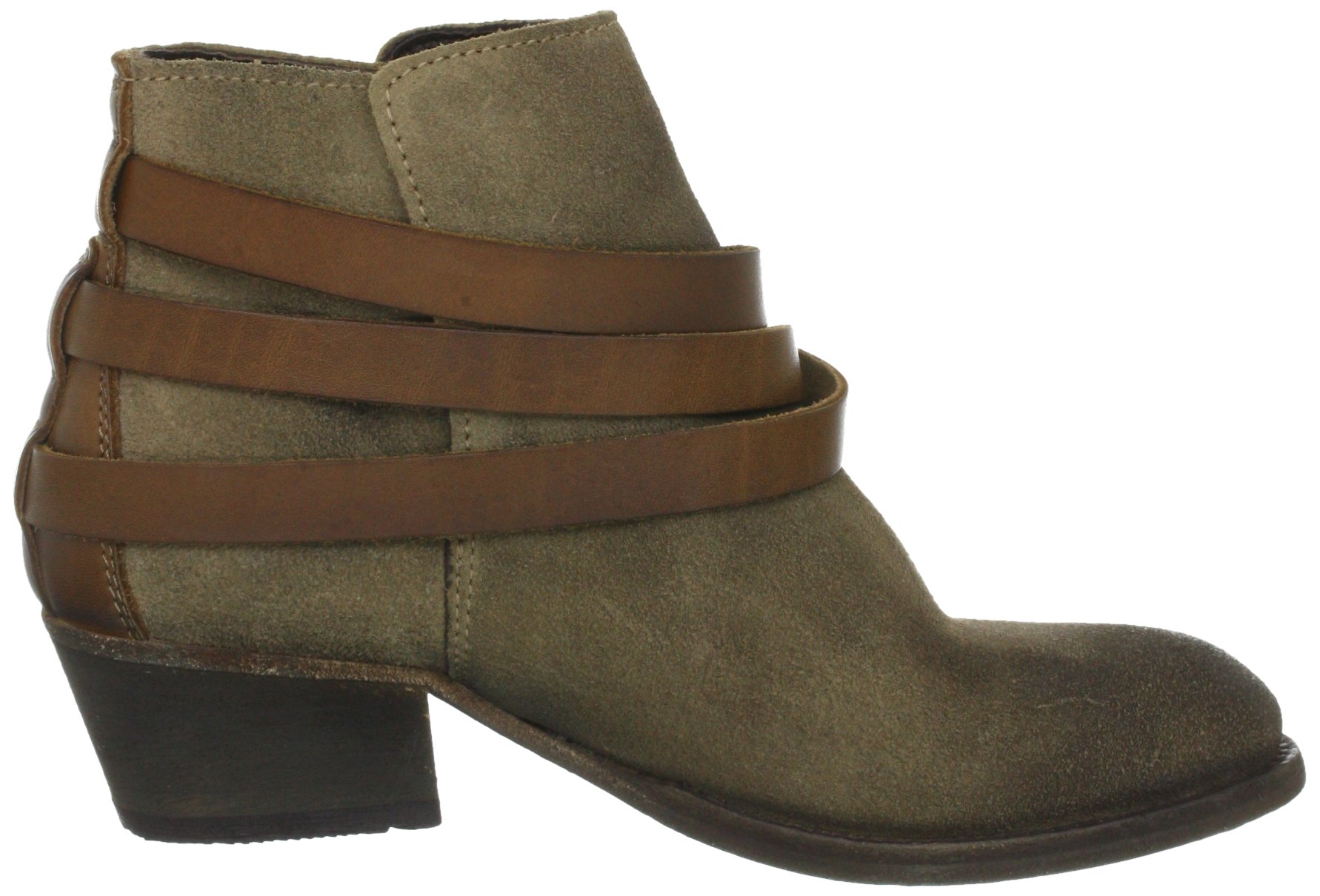 Women's Horrigan Boot - Waterproof Leather Ankle Boots for Women, Comfortable Slip-Resistant Winter Shoes - Perfect for Hiking, Outdoor Walking & Casual Wear