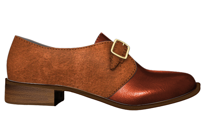 Duke Monk Shoes - Stylish & Comfortable Loafers for Men | Perfect for Casual Wear, Office & Travel