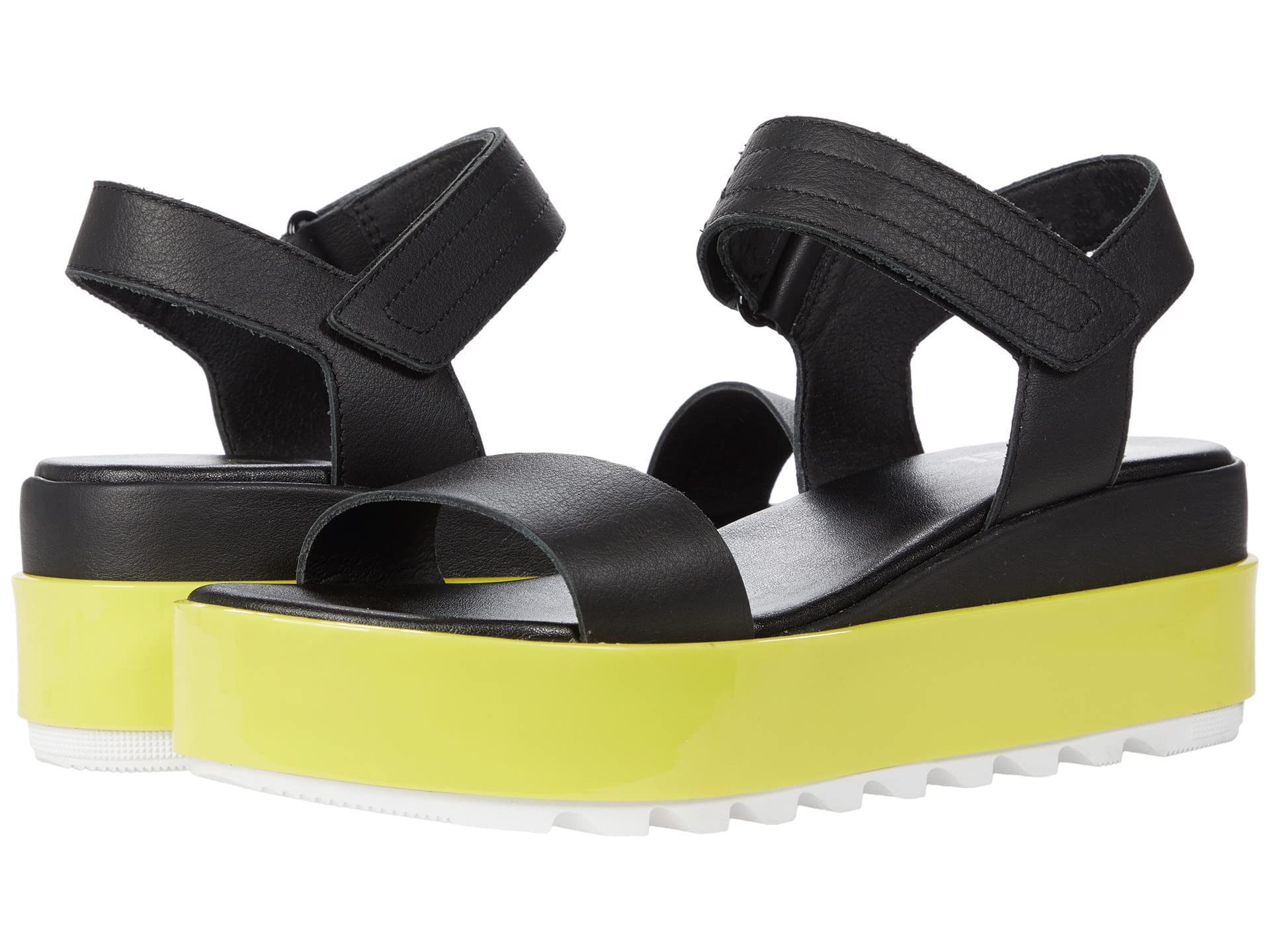 SOREL Women's Cameron Flatform Sandals - Comfortable Summer Slide Sandals for Women, Waterproof & Lightweight - Perfect for Beach, Pool, and Casual Outings