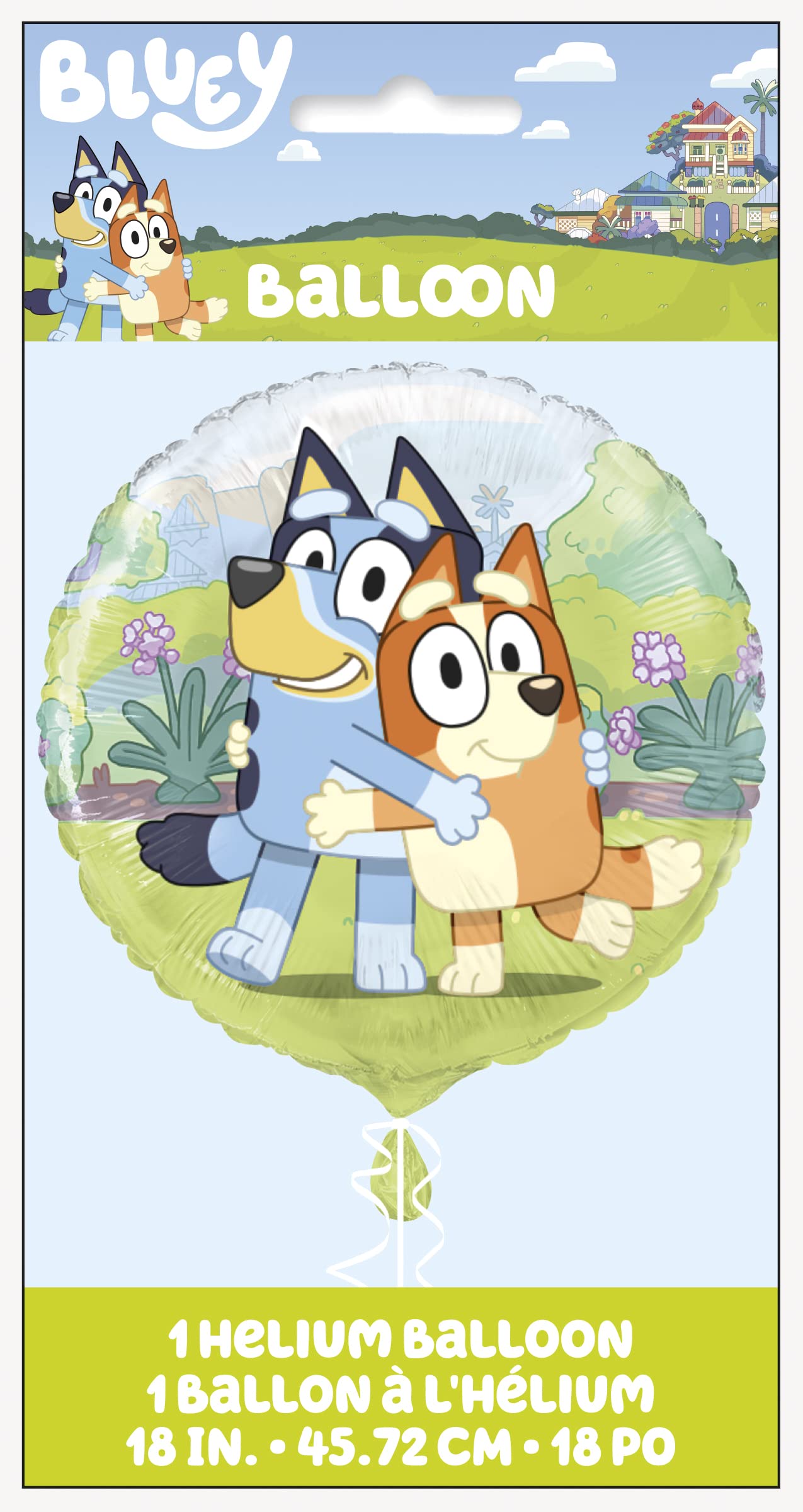 Bluey Birthday Party Supplies & Decorations Set - 28
