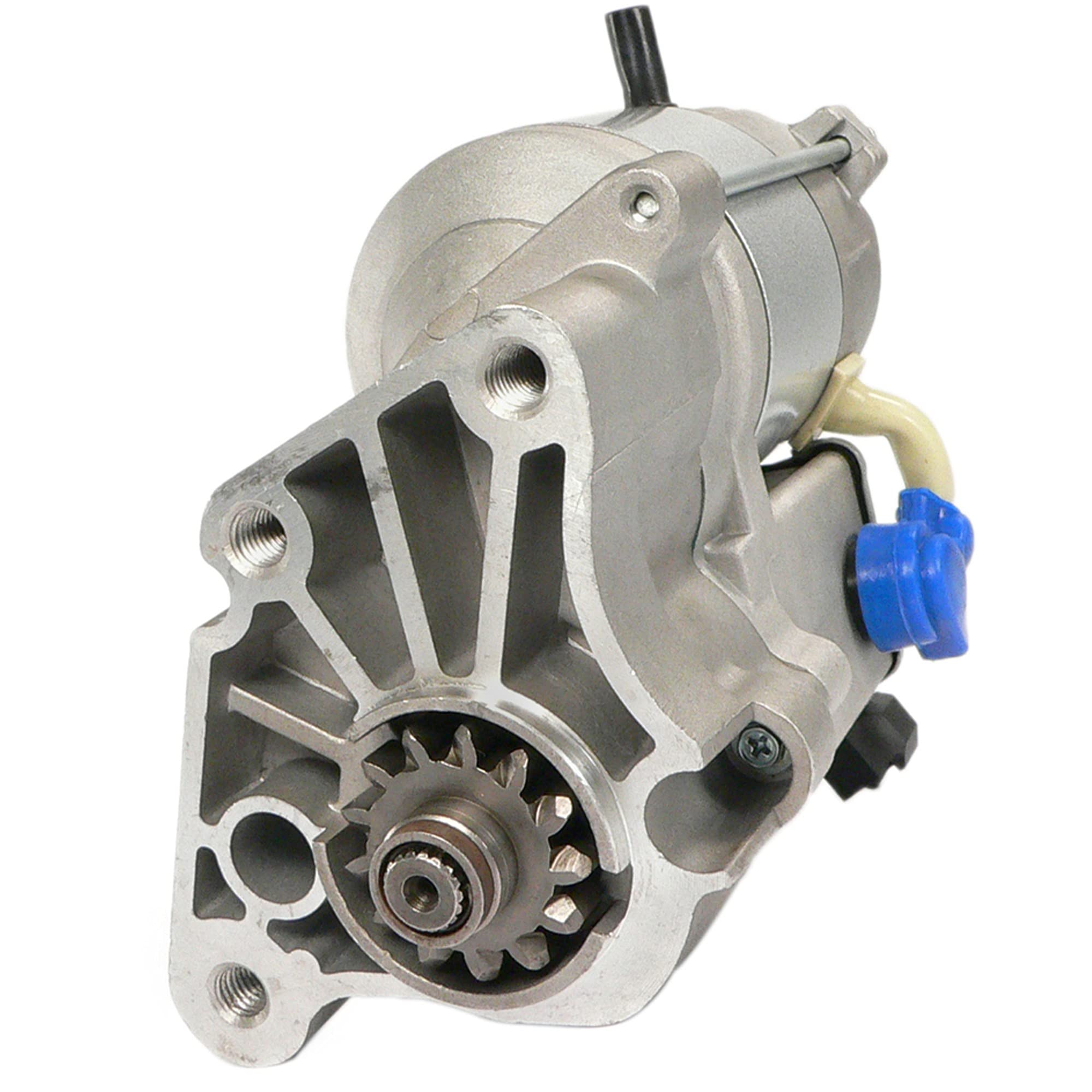 410-52286 Starter Replacement for 6.1L Chrysler 300, Dodge Challenger, Charger & Magnum - High Performance Engine Starter for Smooth Ignition - Perfect for Daily Commuting & Road Trips
