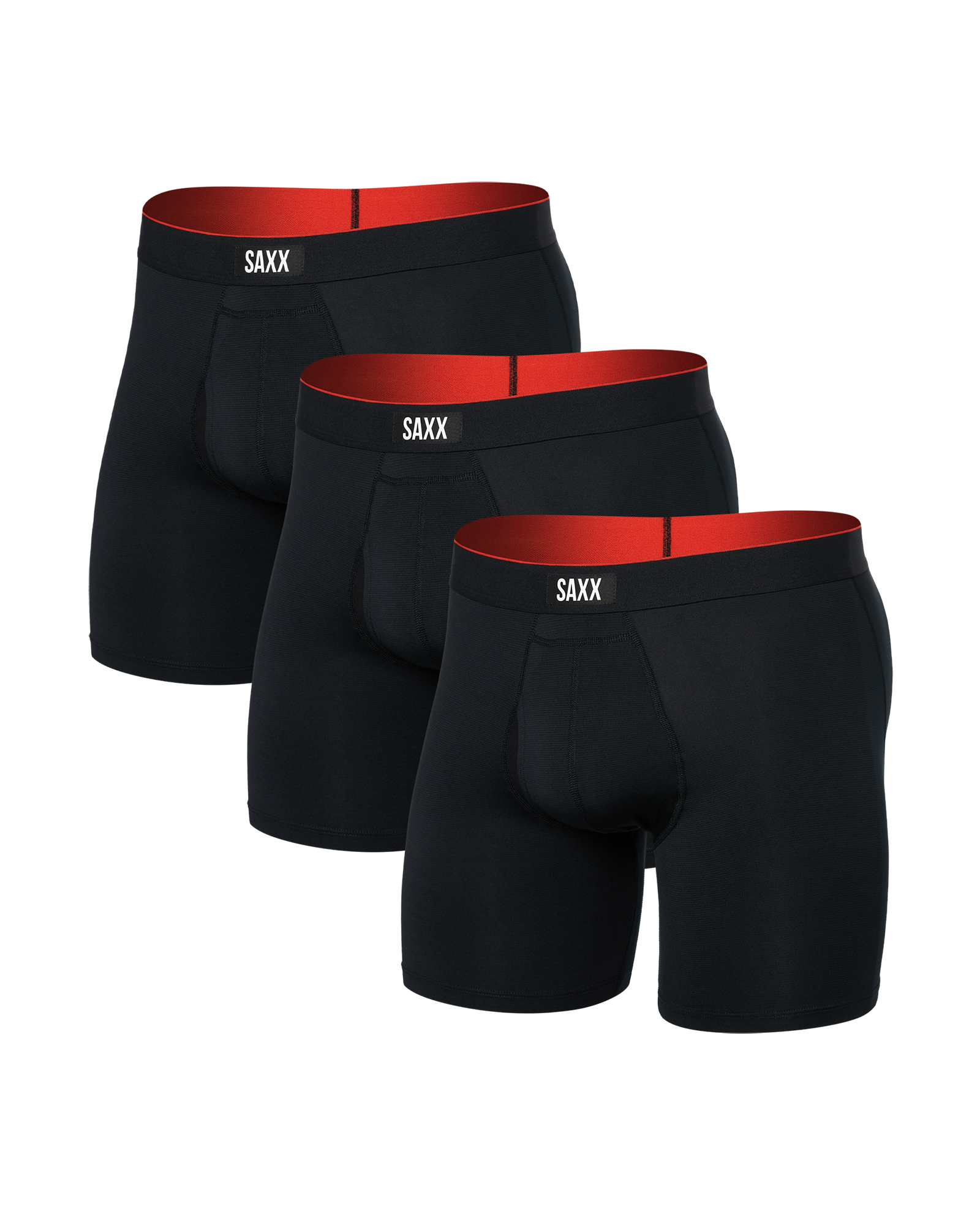 Multi-Sport Mesh Shorts 3-Pack - Breathable & Lightweight for Basketball, Soccer & Running - Perfect for Training & Gym Workouts