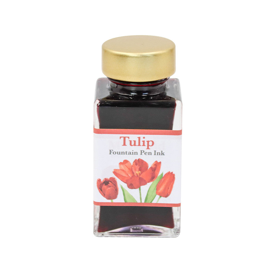 Diamine Flower Collection Fountain Pen Ink - 50ml Bottle for Calligraphy, Journaling & Artistic Writing