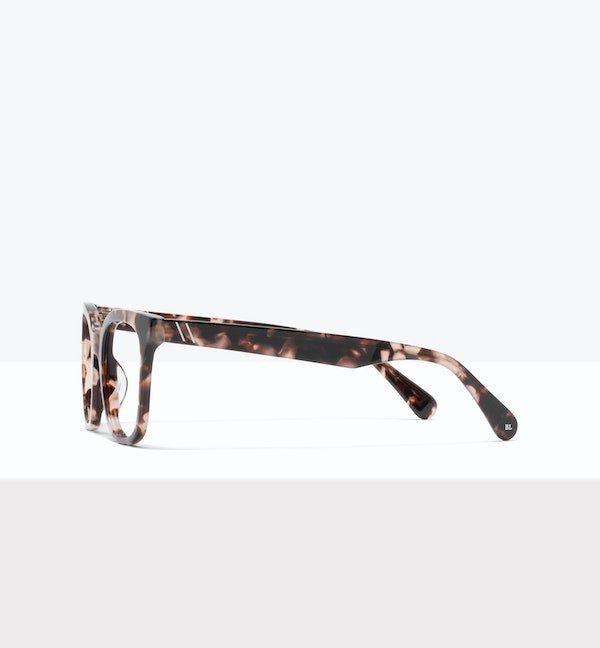 Premium Blue Light Blocking Glasses - Anti Eyestrain & UV Protection for Computer Work, Gaming & Reading - Stylish & Comfortable Mighty Eyeglasses for Men & Women