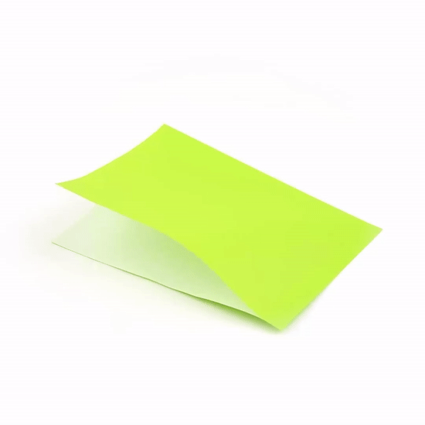 Eco-Friendly Small Double Open Paper Bags - Greaseproof Food Bags 6.25