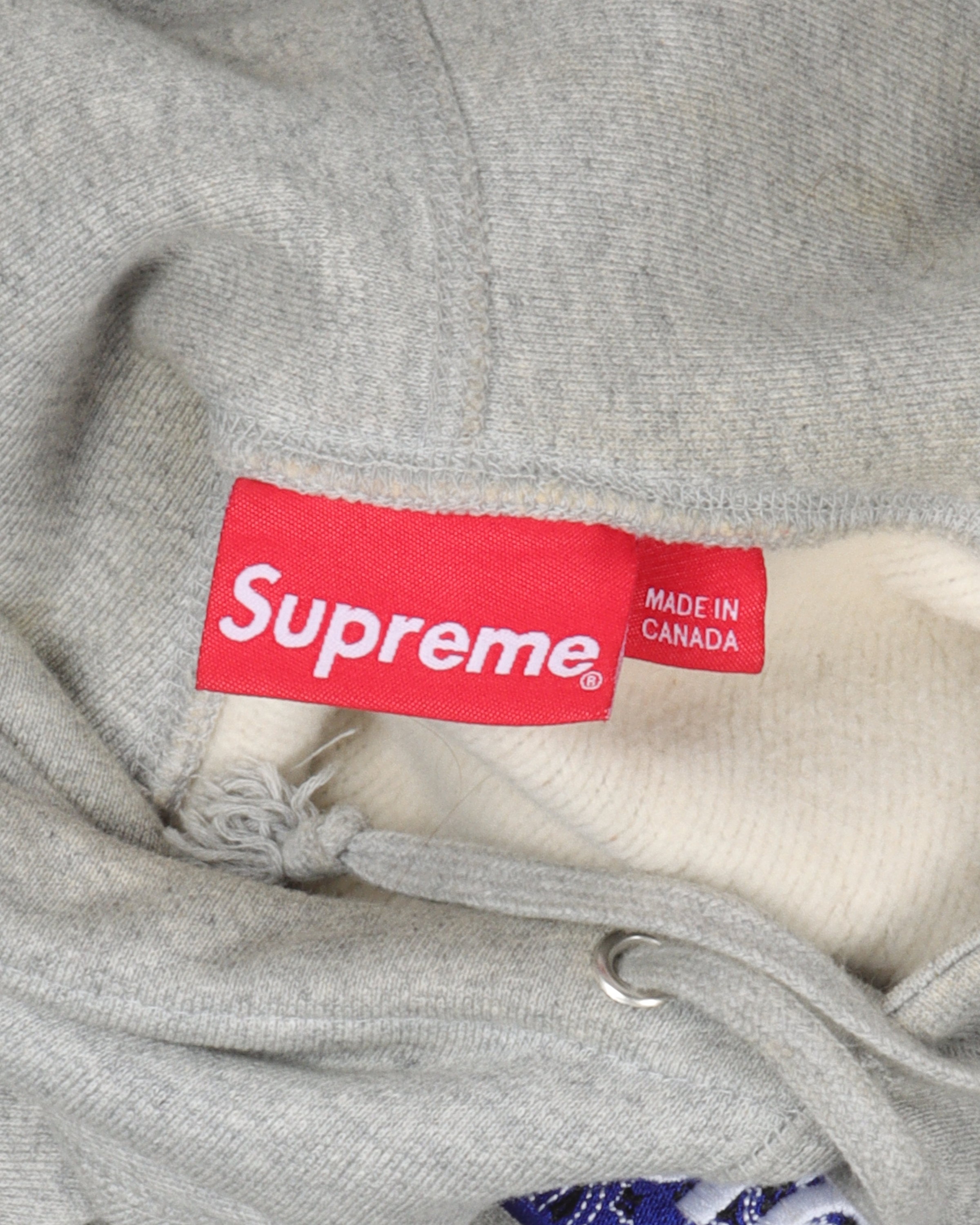 2019 Paisley Box Logo Hoodie - Stylish & Comfortable Pullover for Men & Women | Perfect for Casual Wear, Street Fashion & Layering Outfits