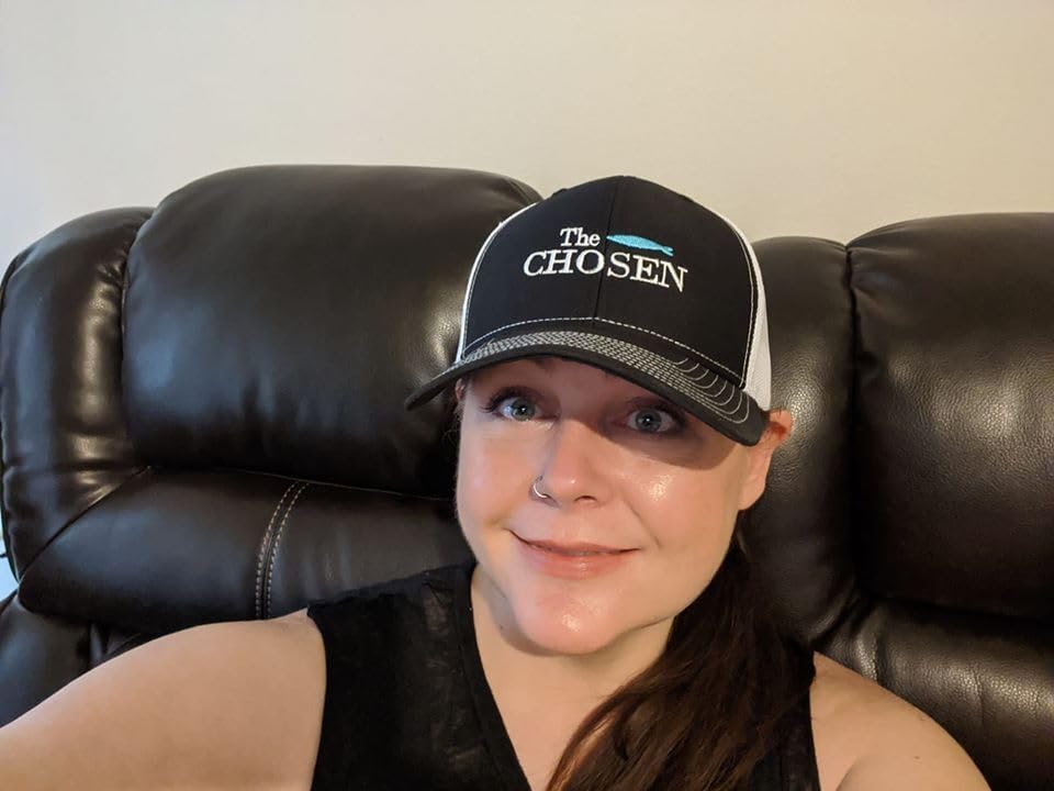 The Chosen Official Merchandise Hats - Premium Quality Christian Apparel for Fans, Church Events & Daily Wear