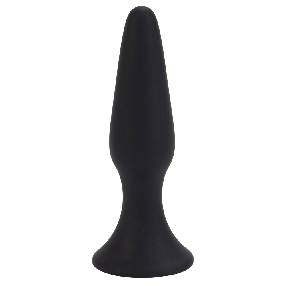 Anal Explorer Kit with Silicone Douche, Butt Plug & Beads - Premium Adult Toys for Anal Play, Training & Pleasure - Perfect for Couples, Solo Play & Beginners
