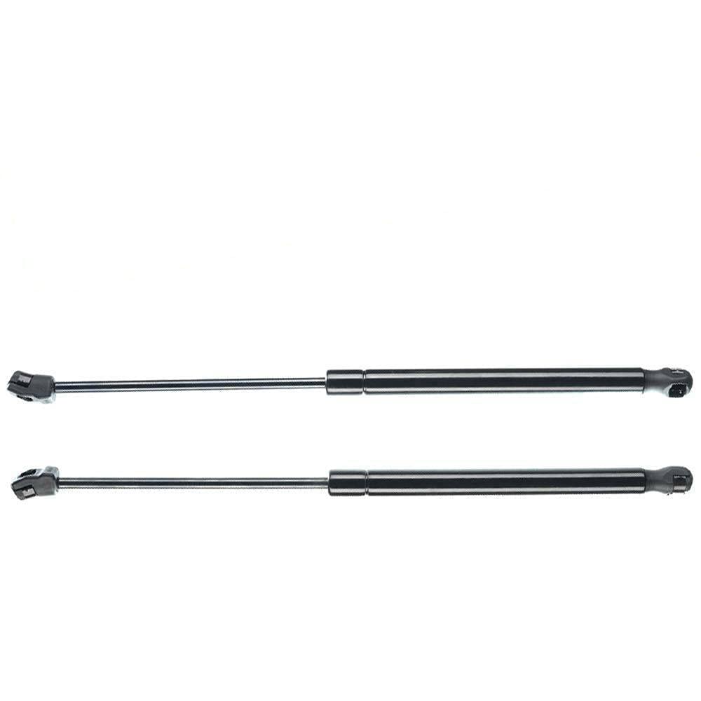 JXWNDPK 2x Hood Lift Supports Shocks Struts Springs Props for 2009-2014 Ford F-150 - Heavy Duty Replacement Parts for Easy Hood Access & Maintenance