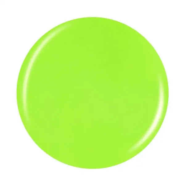 China Glaze Frozen In Lime Nail Polish - 0.5 oz (#82909) - Long Lasting Neon Green Nail Lacquer for Summer, Pool Parties & Tropical Vacations