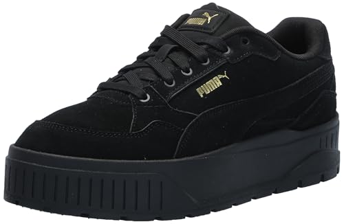 Suede-puma Black-puma Black