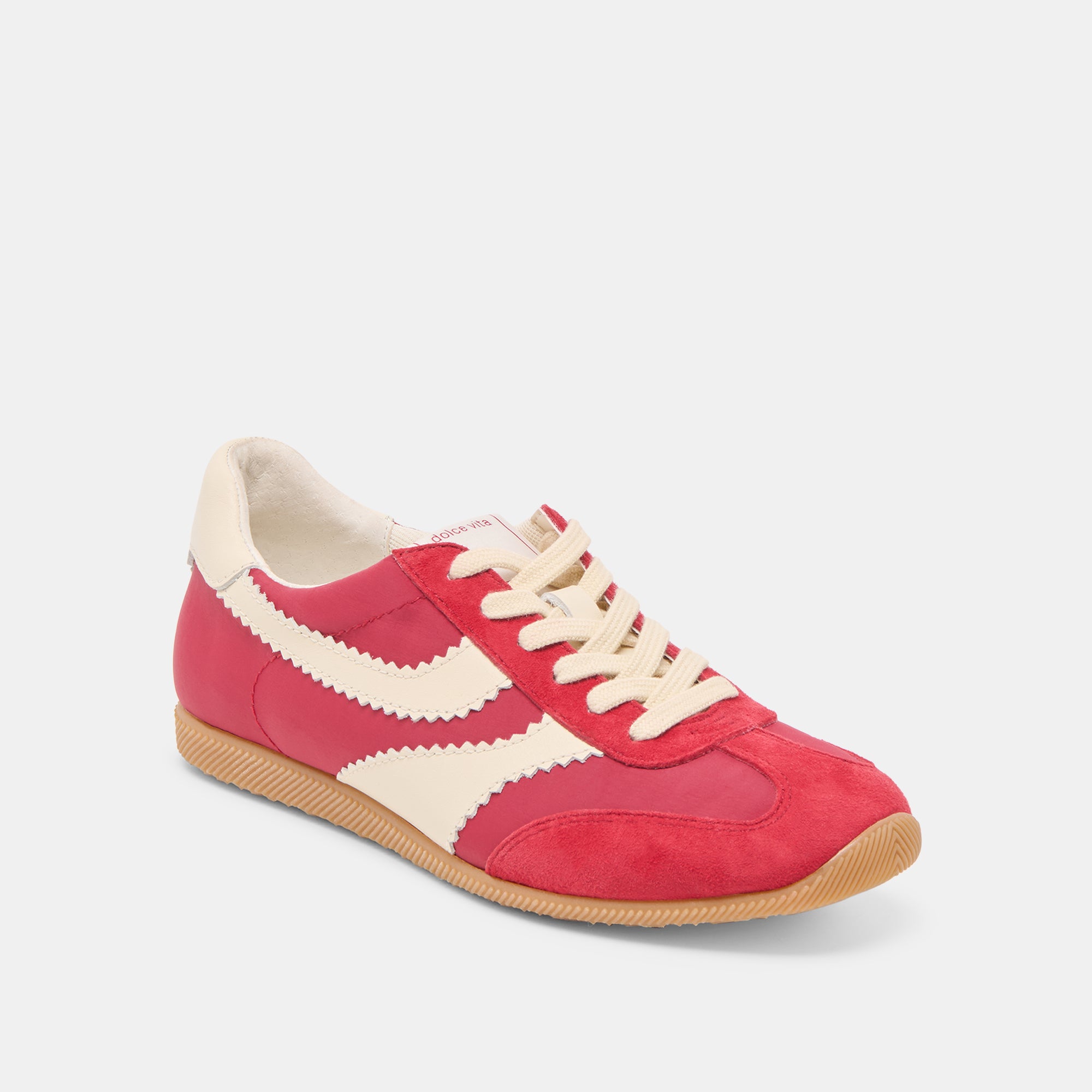 LIMIT SNEAKERS CRIMSON NYLON - Stylish & Comfortable Men's Running Shoes for Gym, Workout & Casual Wear