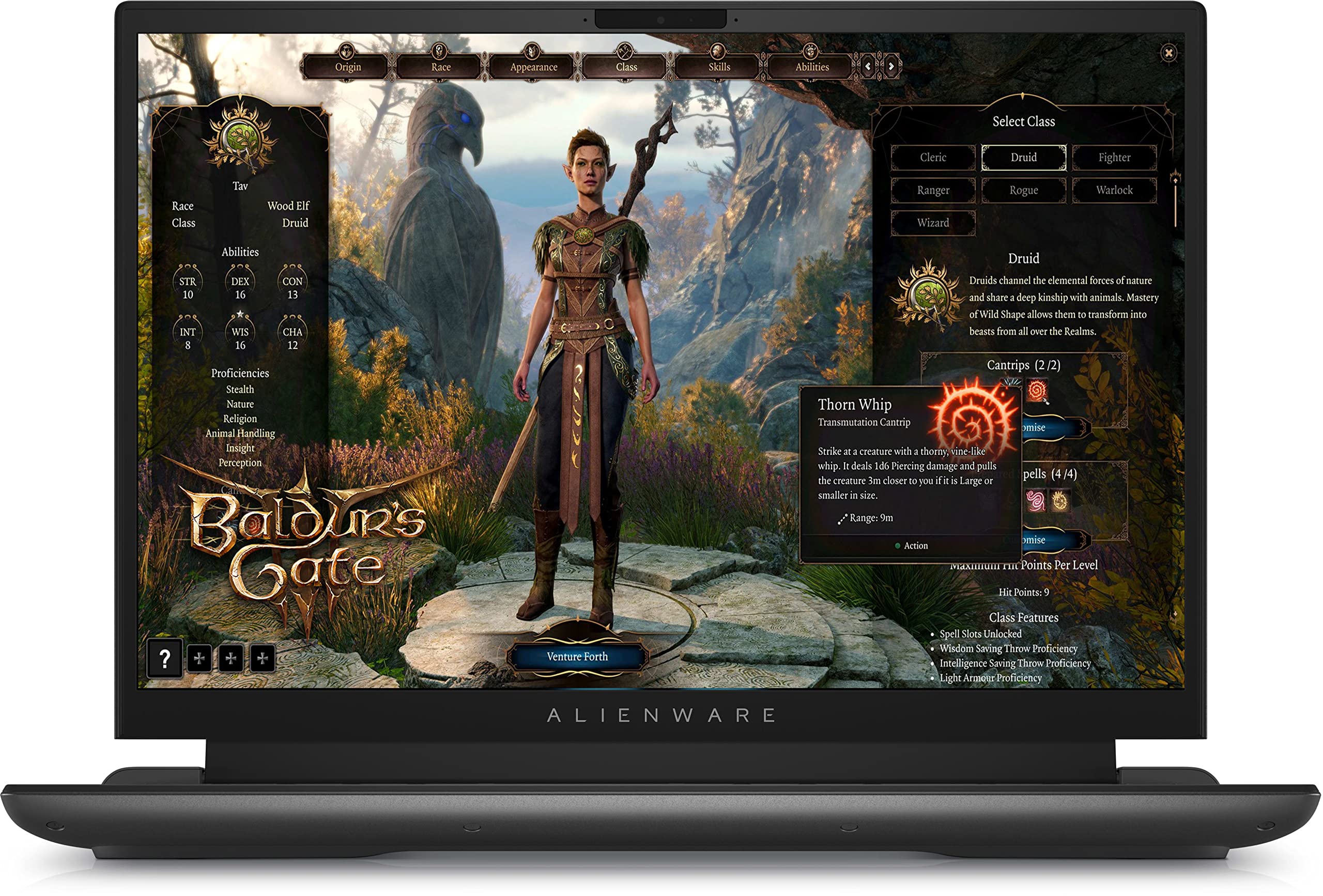 Dell Alienware m16 Gaming Laptop (2023) | 16