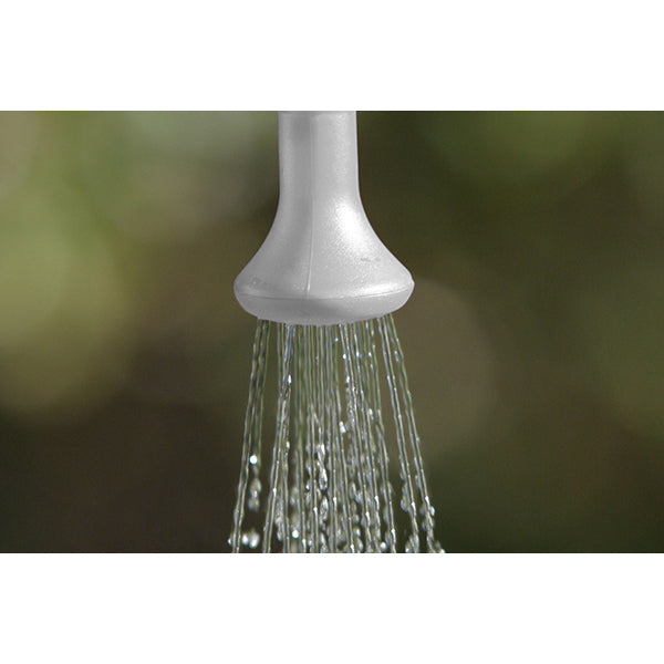 Advanced Elements 5.0 Gallon Summer Shower - Portable Outdoor Solar Camping Shower for Hiking, Beach, RV & Backpacking Trips | Eco-Friendly Warm Water Solution