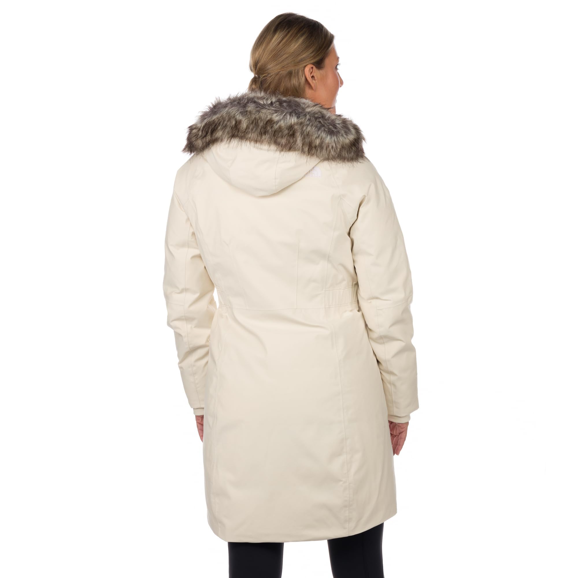 THE NORTH FACE Women’s Jump Down Parka - Waterproof Winter Coat with Hood, Lightweight Insulated Jacket for Cold Weather | Perfect for Skiing, Snowboarding & Outdoor Adventures