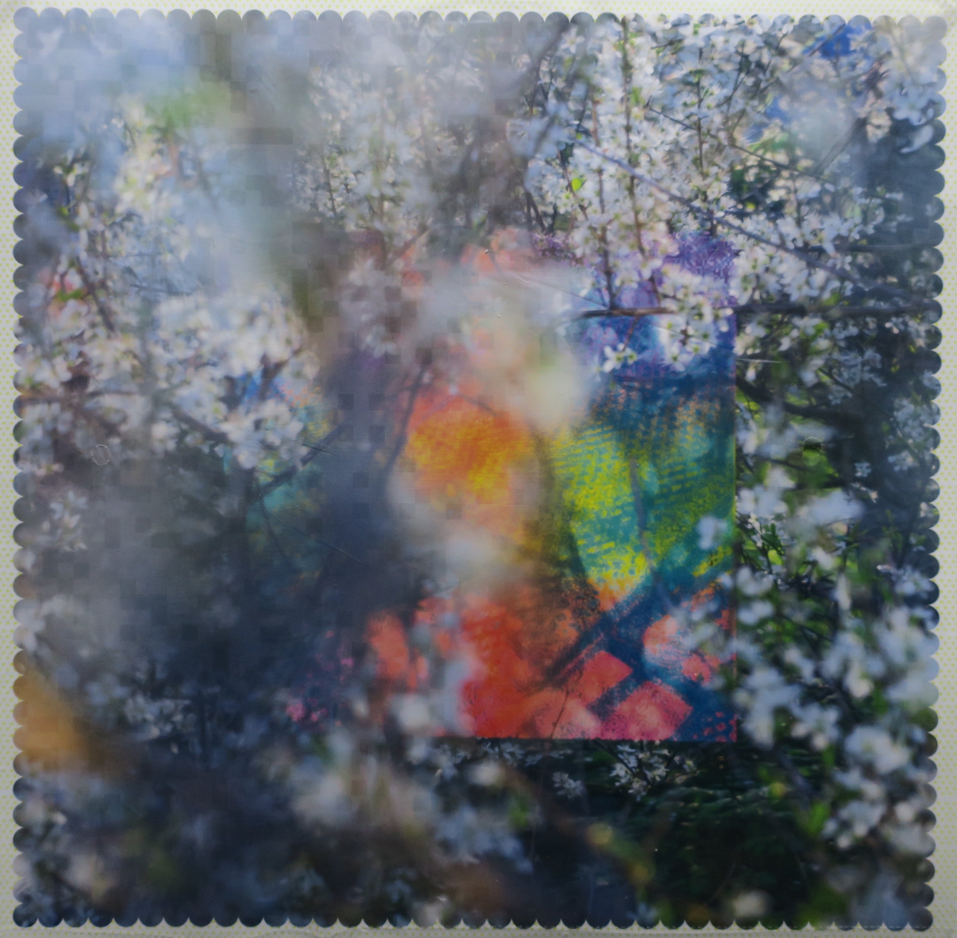 FOUR TET 'Sixteen Oceans' Vinyl 2LP Record - Limited Edition Electronic Music Album for DJs & Home Listening - Perfect for Vinyl Collectors & Music Enthusiasts
