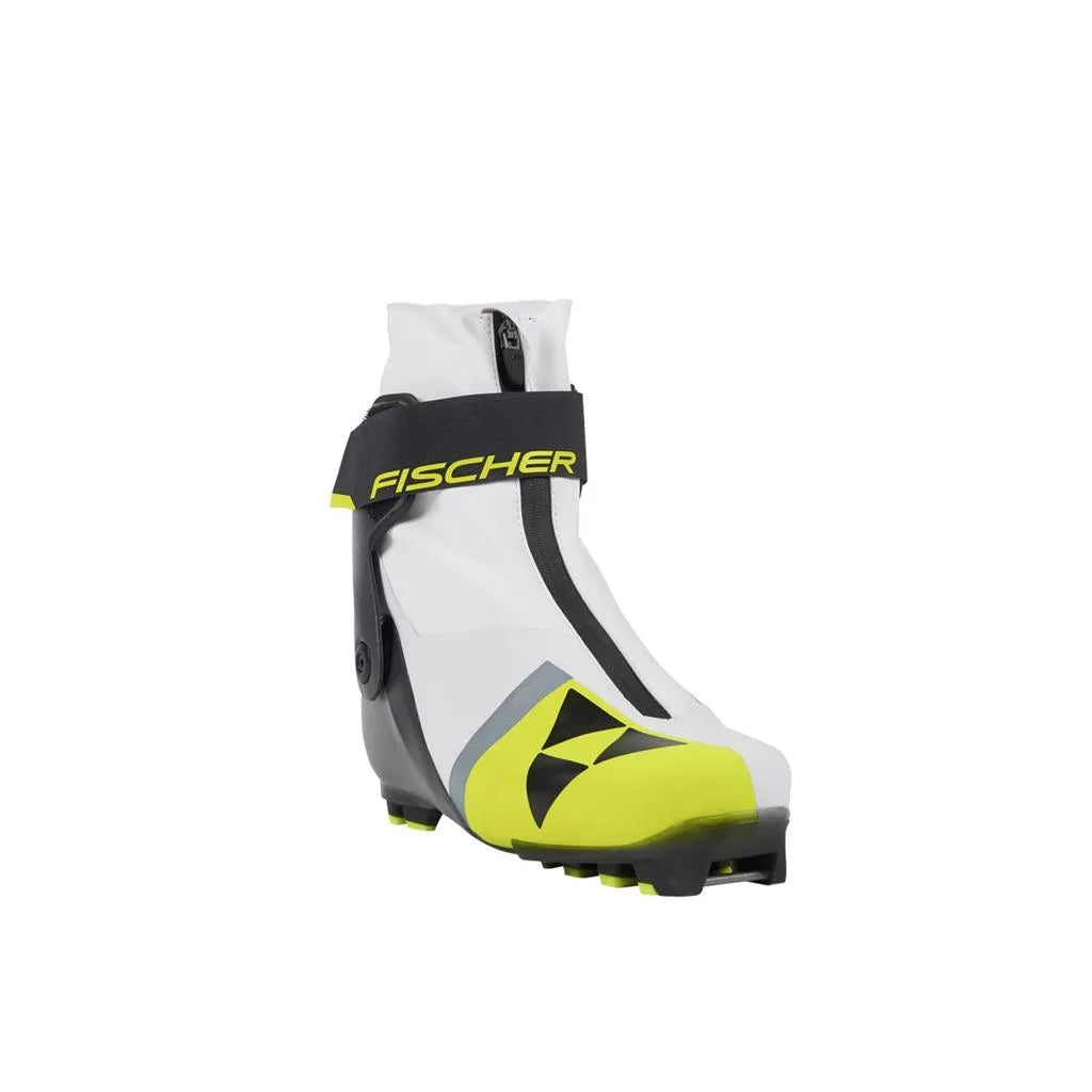 Fischer Carbonlite Skate WS Boot 2025 - Premium Cross-Country Ski Boots for Men & Women - Perfect for Winter Sports, Racing & Outdoor Adventures