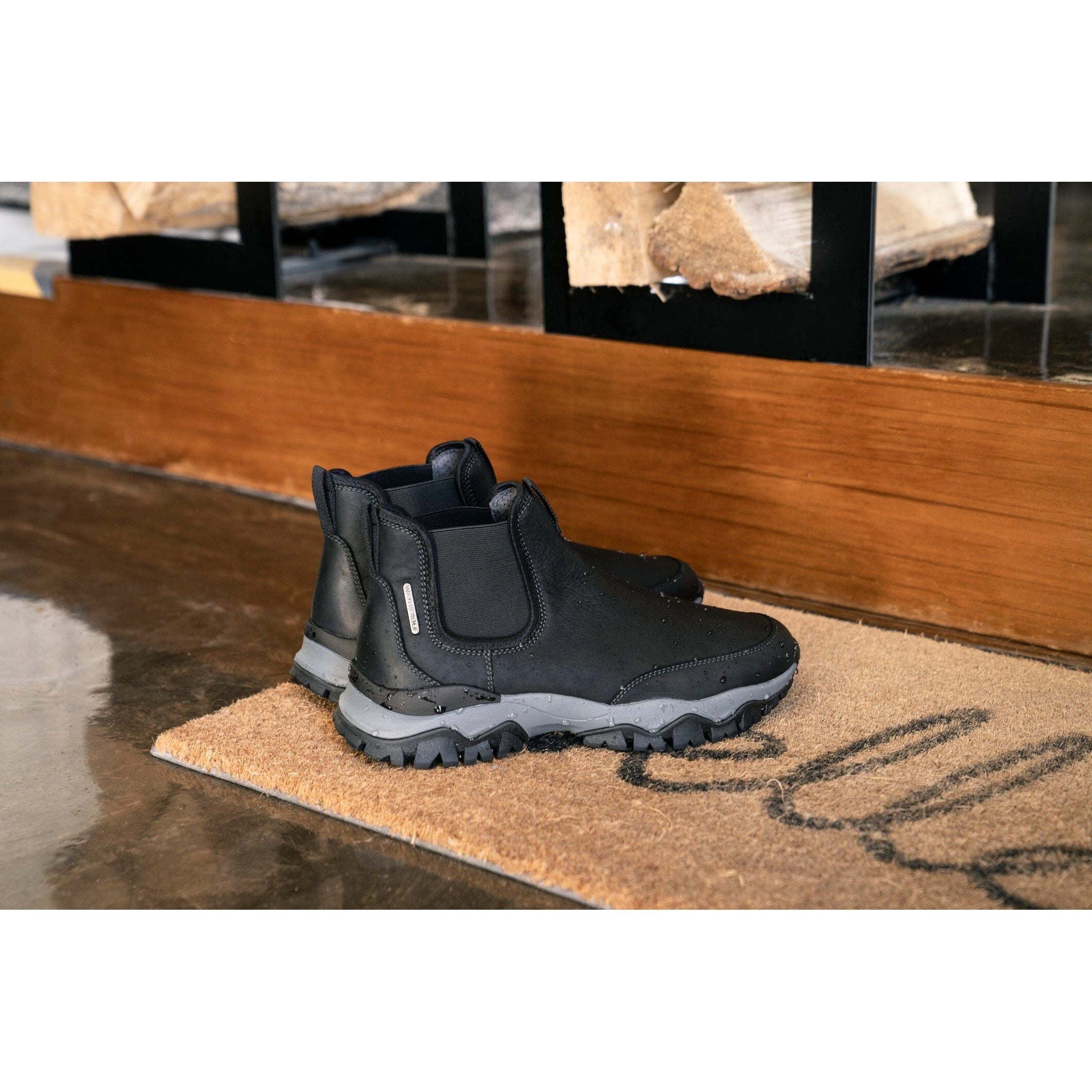 FLORSHEIM XPLOR MOC TOE GORE-TEX Waterproof Hiking Boots for Men - Comfortable Outdoor Work & Hunting Boots - Final Sale