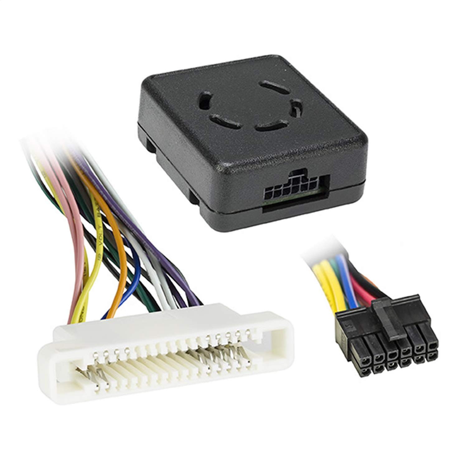 Metra Electronics Axxess LC-GMRC-04 GM Vehicle Databus Interface (2000-2005) - Car Stereo Installation & Audio System Integration for Chevy, GMC, Buick, Cadillac Models