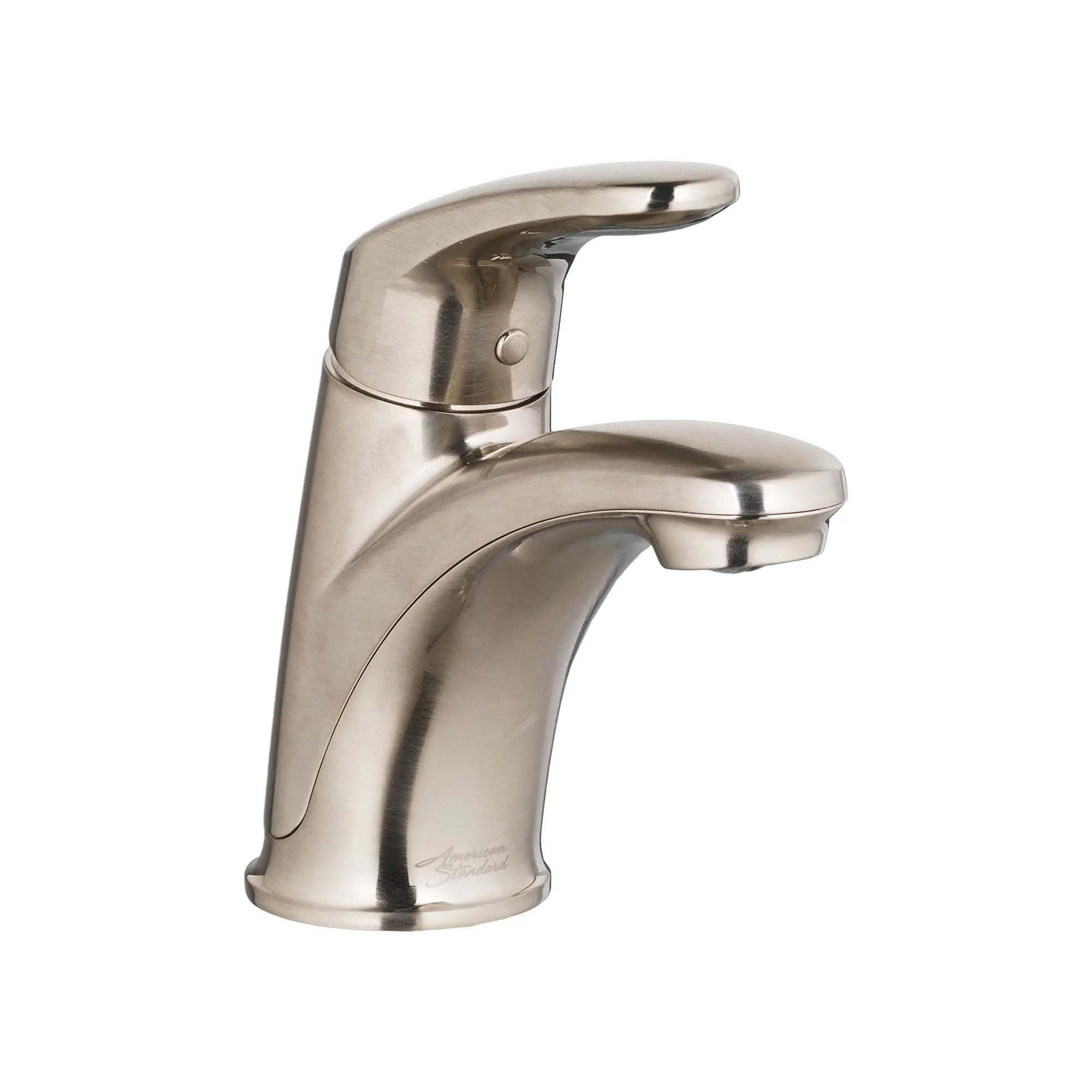 Colony PRO Single Hole Single Handle Bathroom Faucet - 1.2 GPM Water-Saving Design with Lever Handle - Perfect for Small Bathrooms & Powder Rooms