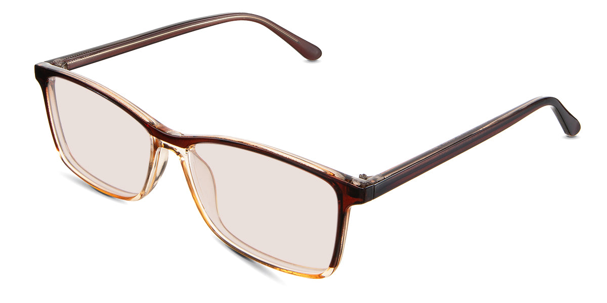 Women's Prescription Tinted Glasses - Fashionable Reading Eyewear for Work, Driving & Outdoor Activities