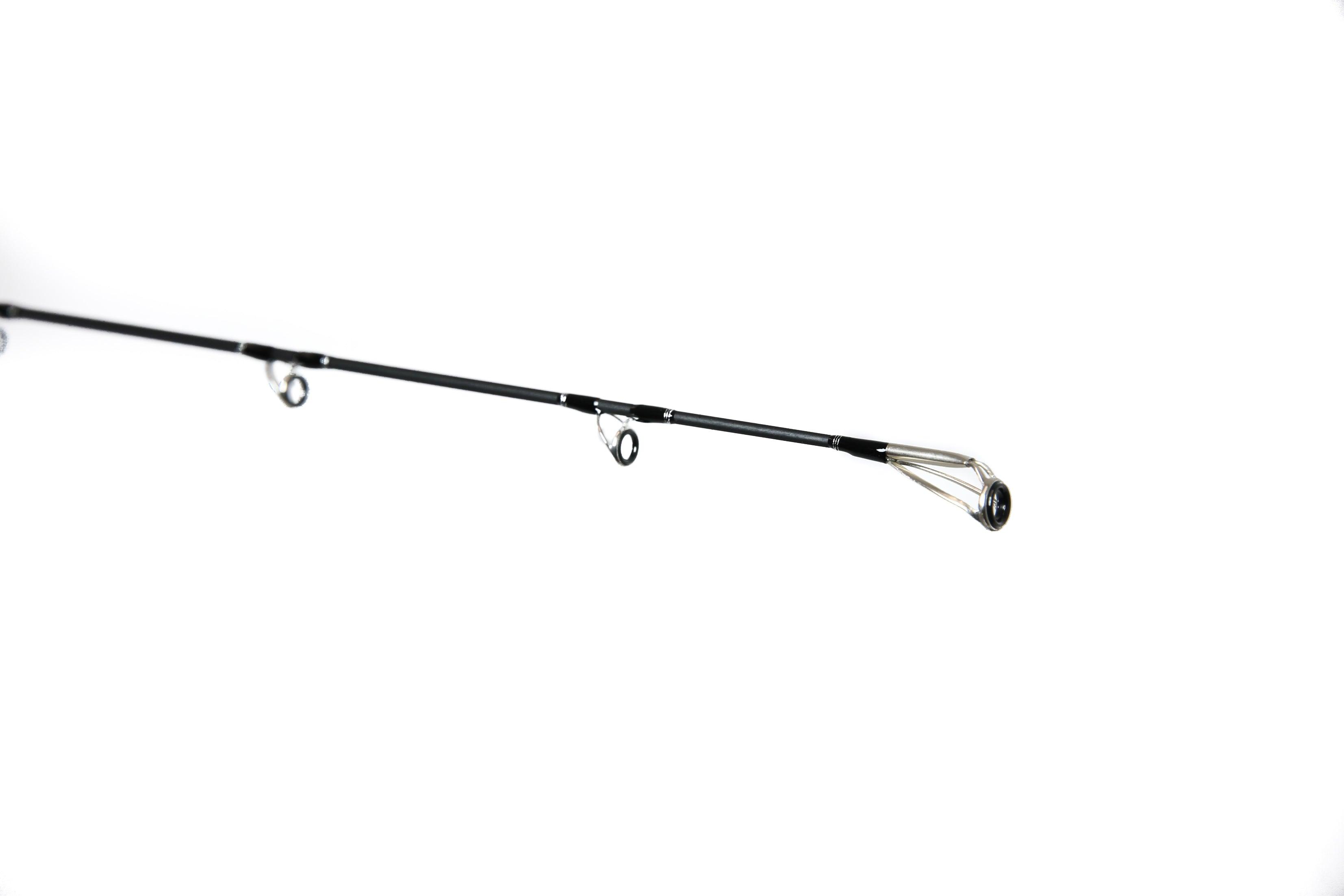 Jigging World Dark Knight Casting Rod - High Performance Saltwater Fishing Rod for Offshore & Inshore Angling | Perfect for Jigging, Trolling & Bottom Fishing