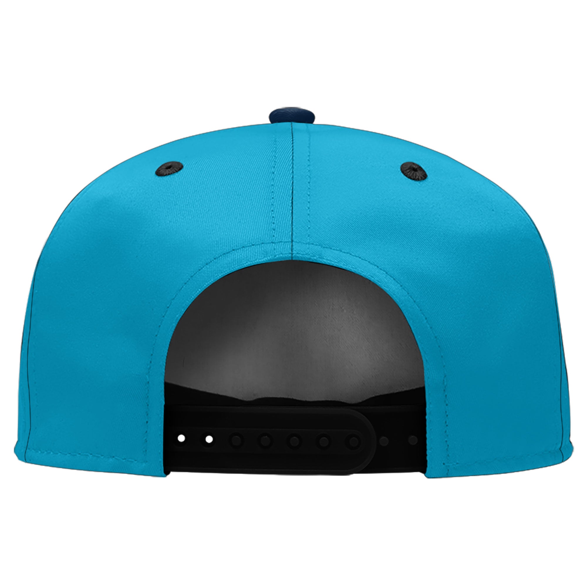Custom Blue Tennessee Hat - Embroidered Adjustable Baseball Cap with Sport Design - Personalized PR067B D020262 (32) - Perfect for Sports Fans, Outdoor Activities & Casual Wear