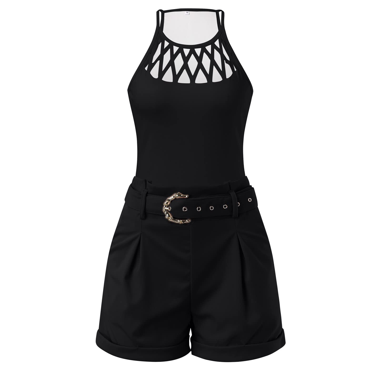Women's Neutral Workout Sets - Plus Size Gym Tops for Yoga & Running