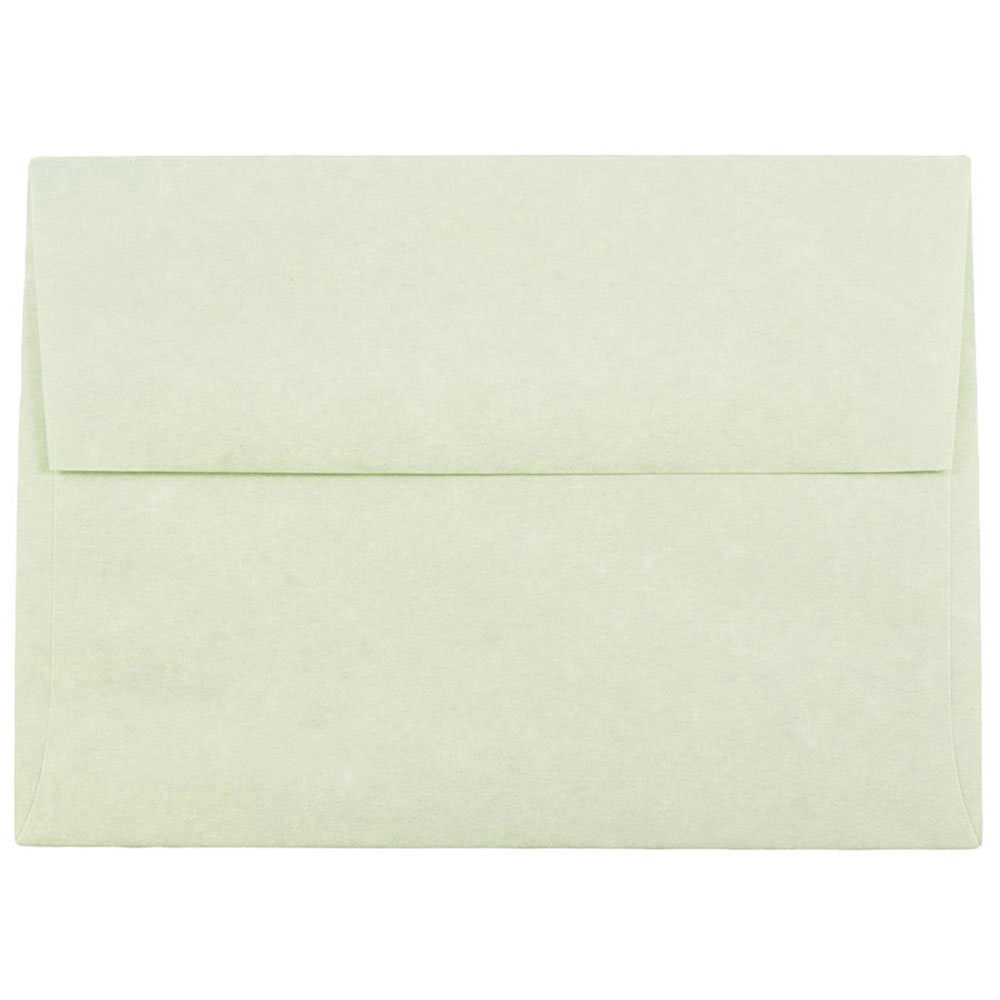JAM PAPER A6 Parchment Invitation Envelopes 4.75
