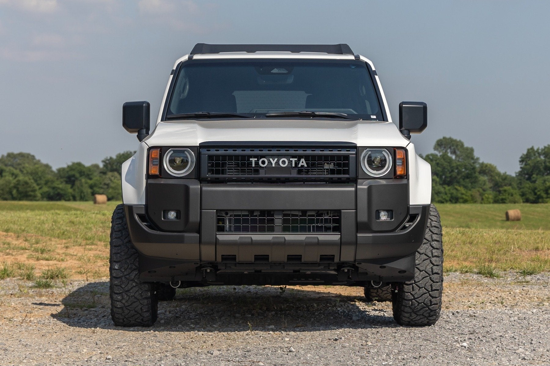 2 Inch Lift Kit for Toyota Land Cruiser 4WD (2024-2025) - Heavy Duty M1 Suspension Upgrade - Part #73040 - Perfect for Off-Roading & Adventure Trips