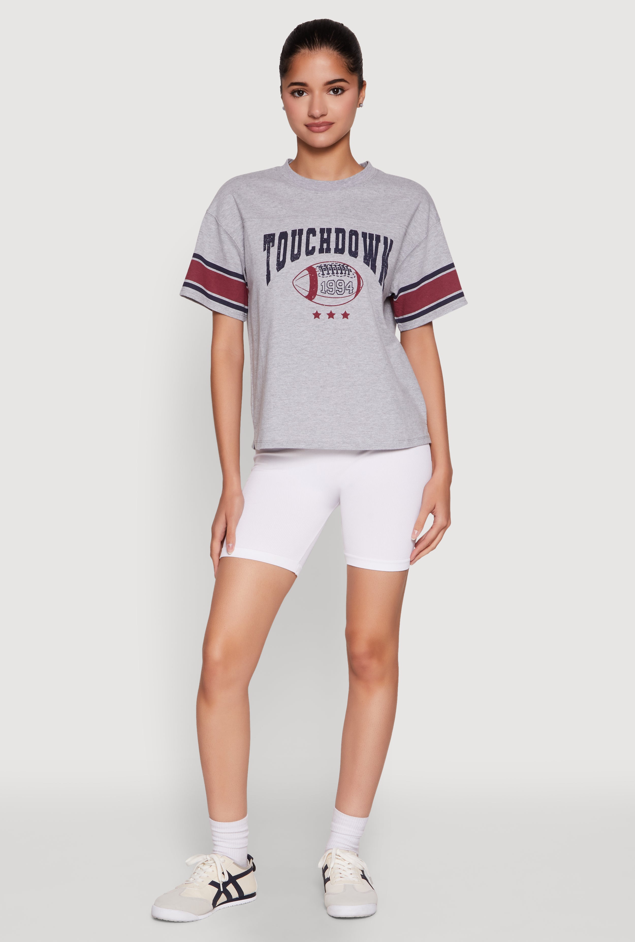 Almost Famous Graphic Varsity T-Shirt for Men & Women | Vintage Style Cotton Tee | Casual Streetwear, Concert Outfit & Retro Fashion