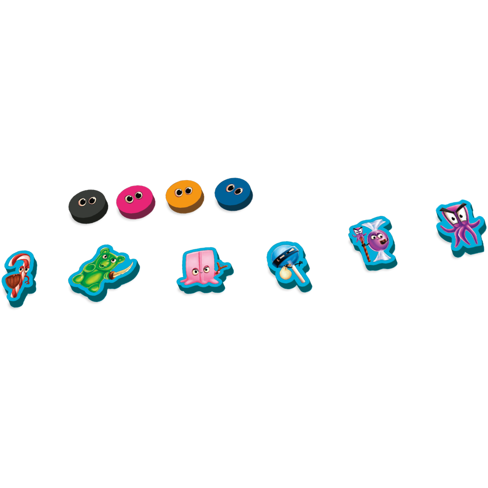Candy Islands - Delicious Assorted Gummy Candies for Kids & Adults | Perfect for Parties, Gifts & Snacking