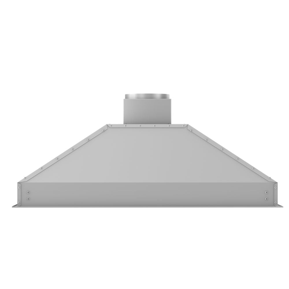 ZLINE 698 Stainless Steel Ducted Wall Mount Range Hood Insert - Powerful Ventilation for Modern Kitchens