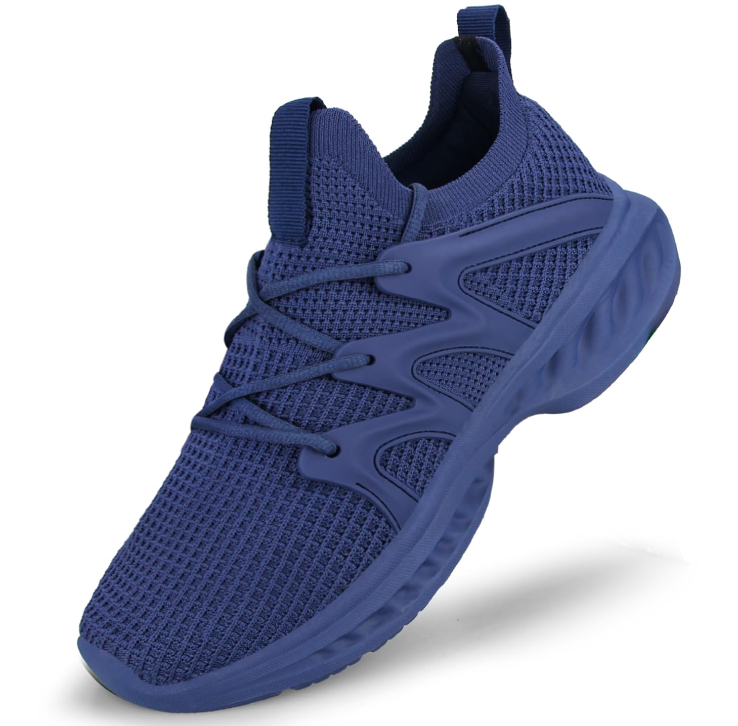 Pujcs Women's Lightweight Tennis Shoes - Non-Slip Gym Workout Sneakers with Breathable Mesh for Walking, Running & Training | Perfect for Fitness, Casual Wear & Outdoor Activities