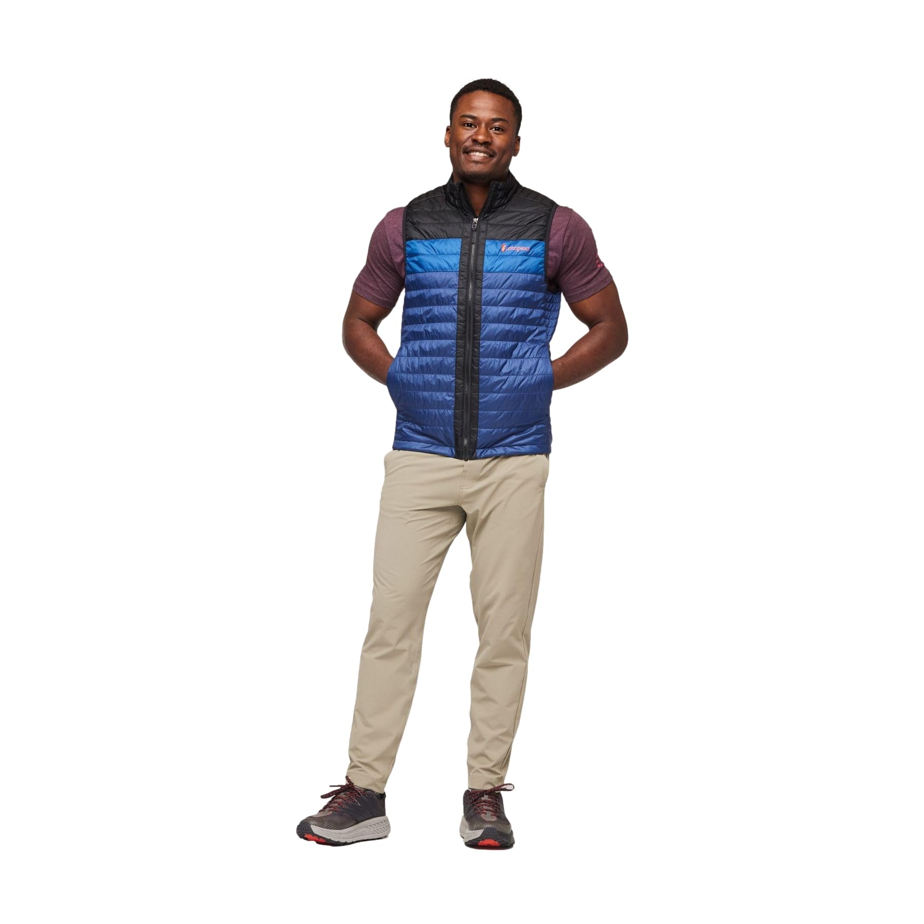 Cotopaxi Capa Insulated Vest for Men - Lightweight Water-Resistant Puffer Jacket for Hiking, Camping & Outdoor Adventures