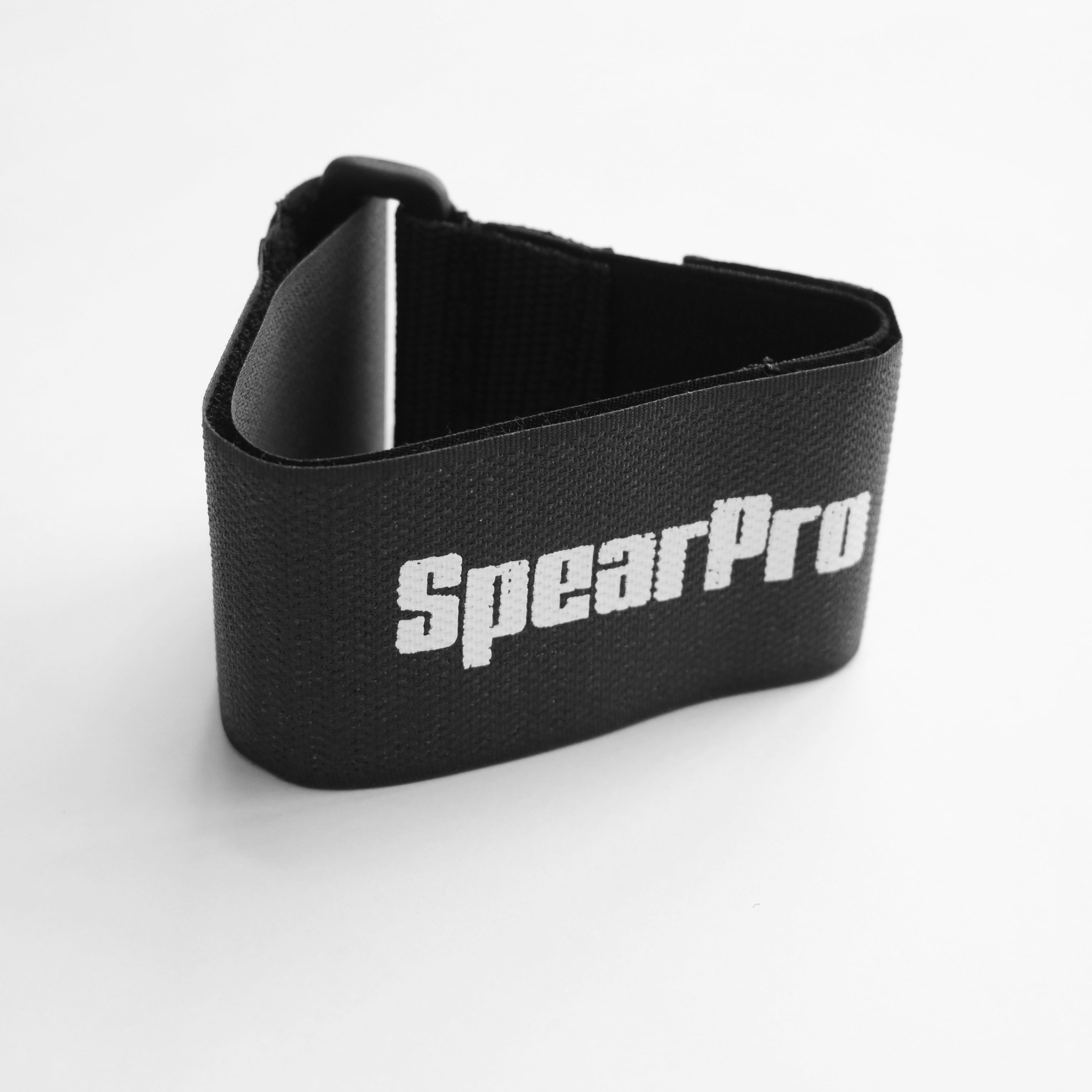 SpearPro Flex Knife Arm Band - Stretchy & Adjustable Tactical Knife Holder for Outdoor, Hiking & Survival - Secure & Comfortable Wear for Active Lifestyles
